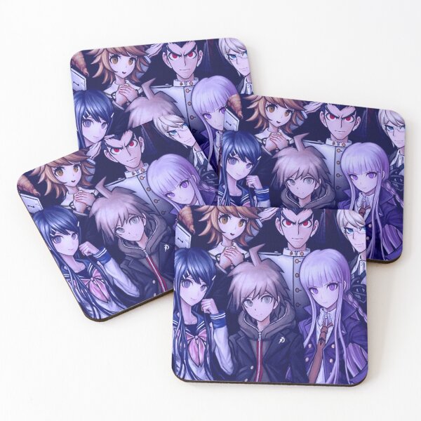 Item preview, Danganronpa characters designed and sold by ArizonaJagger.
