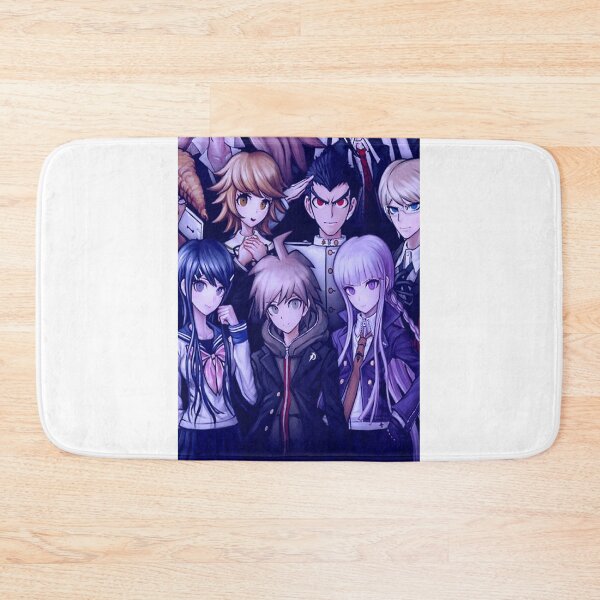 Item preview, Danganronpa characters designed and sold by ArizonaJagger.