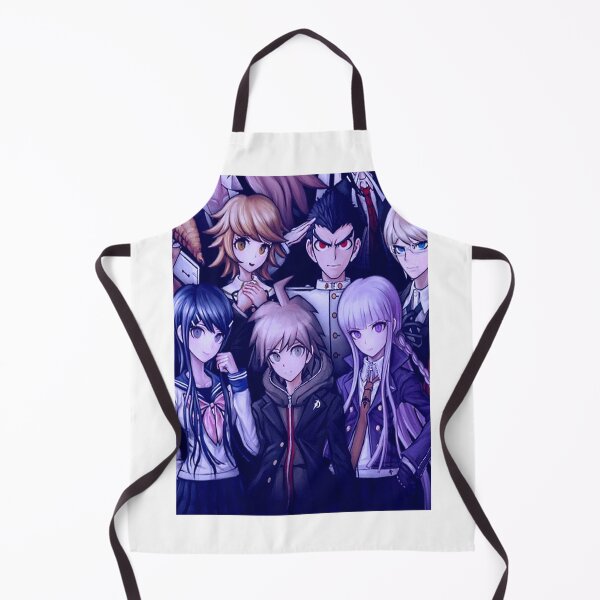 Item preview, Danganronpa characters designed and sold by ArizonaJagger.