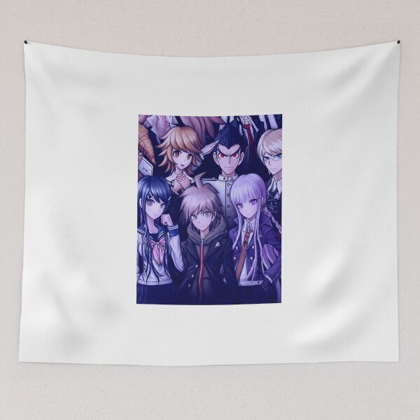 Item preview, Danganronpa characters designed and sold by ArizonaJagger.