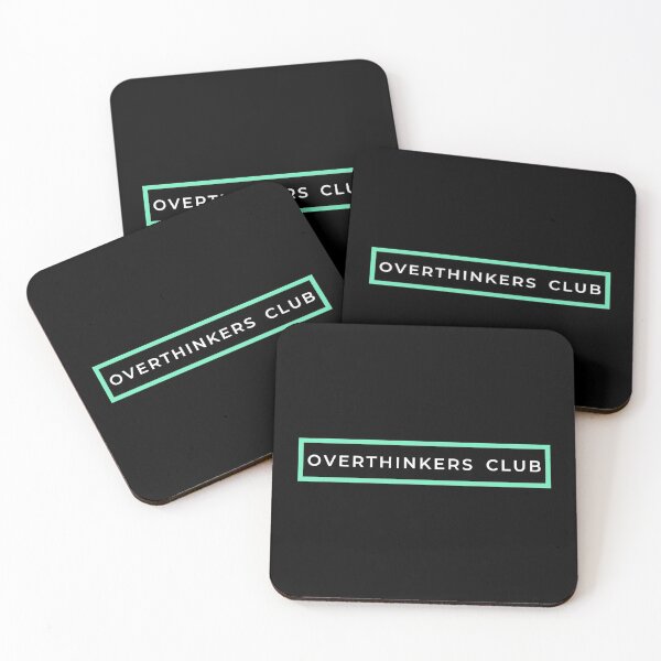 Item preview, Overthinkers Club designed and sold by Fioranoclthing.