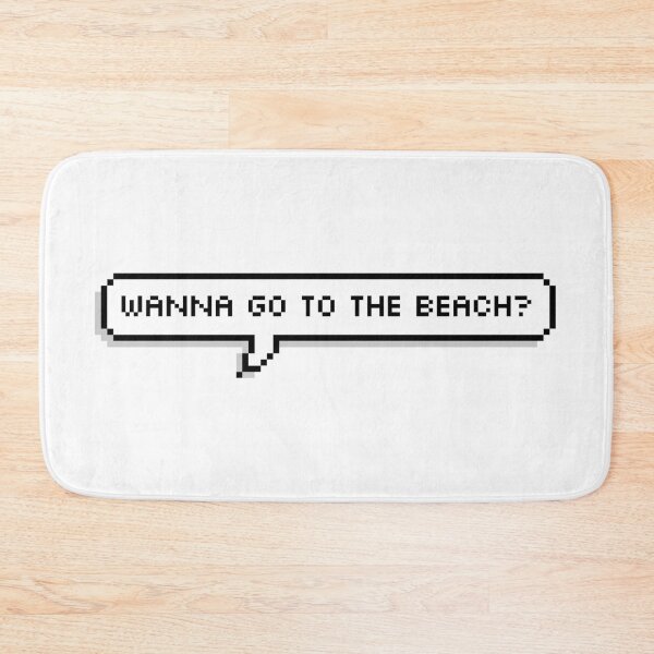 Item preview, Wanna Go To The Beach? designed and sold by Sour Soul.