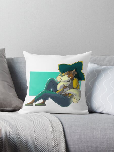Item preview, Stella and Daffodil designed and sold by LaiqahHanold.