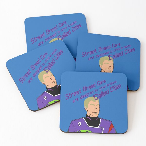 Item preview, Dan Dresden - Street Breed Cars designed and sold by JayCee Squared.