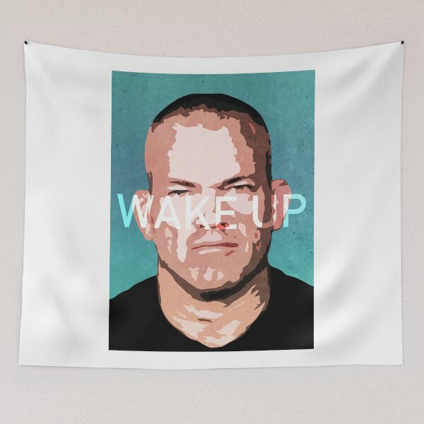 Item preview, Jocko Wake Up designed and sold by JamiePullThatUp.