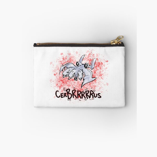 Item preview, CerBRRRRRus! The mythical A-10 with 3 heads! designed and sold by DoodleComics.