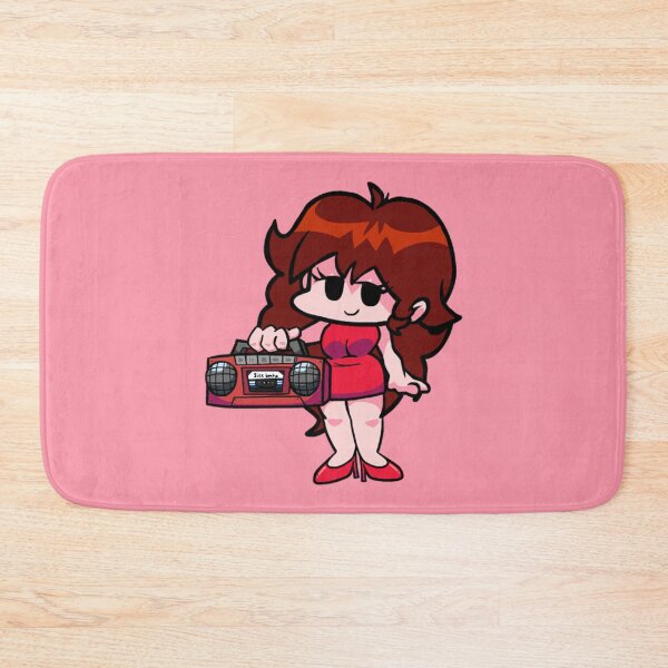 Item preview, Friday Night Funkin - Girlfriend Whitty designed and sold by SenorFiredude.