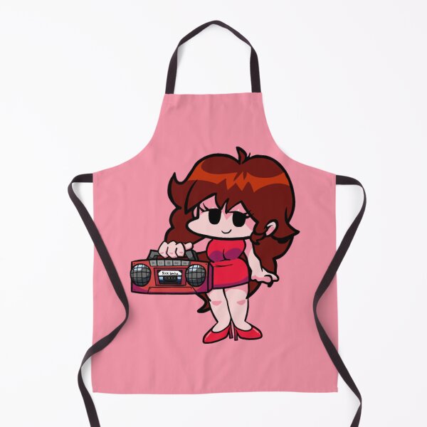 Item preview, Friday Night Funkin - Girlfriend Whitty designed and sold by SenorFiredude.