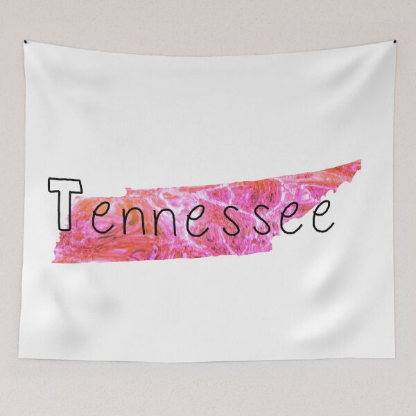 Item preview, Tennessee  designed and sold by Tamm-art.