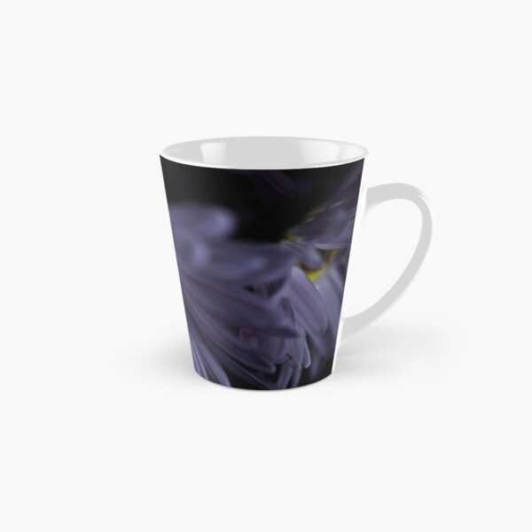 Purple Daisies Tall Mug