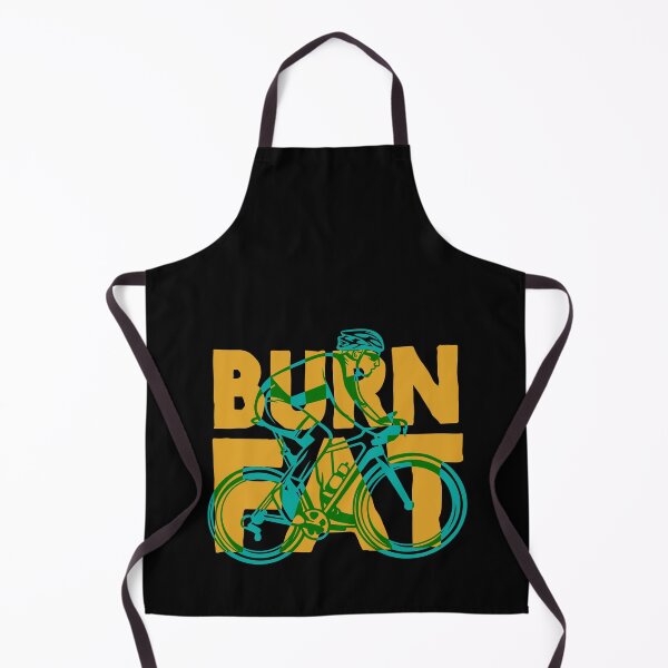 Item preview, BURN FAT designed and sold by TheFlipRepublic.