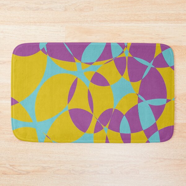 Item preview, Abstract Square Hapes with Different Colors designed and sold by digoarpi.