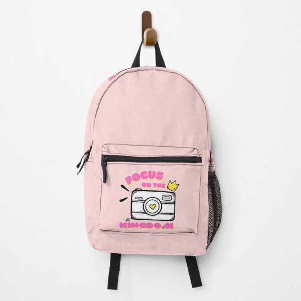 Item preview, Focus on the Kingdom with bottom designed and sold by kokigraffiti.