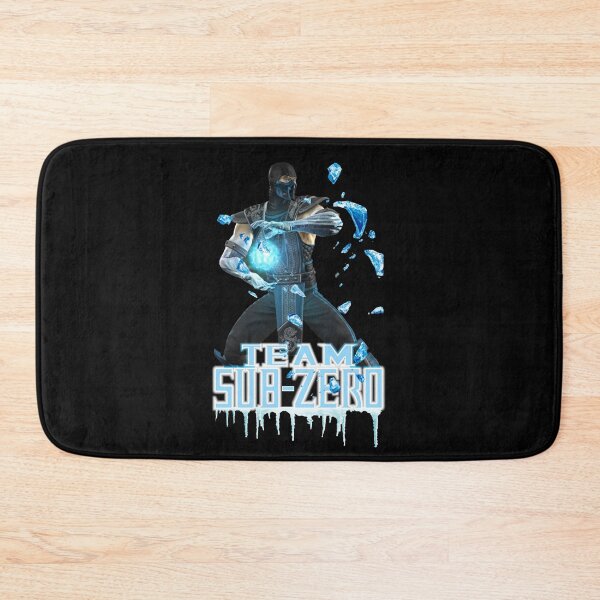Item preview, Team Sub-Zero Official Mortal Kombat Pro Kompetition designed and sold by pannolinno.