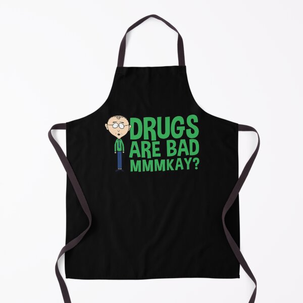 Item preview, Mr Mackey Mkay Drugs Are Bad Mmmkay Funny Shirt - Tee Shirt Mens Graphic For Women Casual Best Trending designed and sold by DQXCWE.