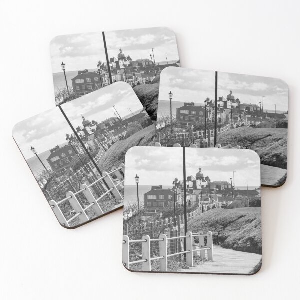 Artikelvorschau, The seaside town of Cromer on the Norfolk coast entworfen und verkauft von yackers1.