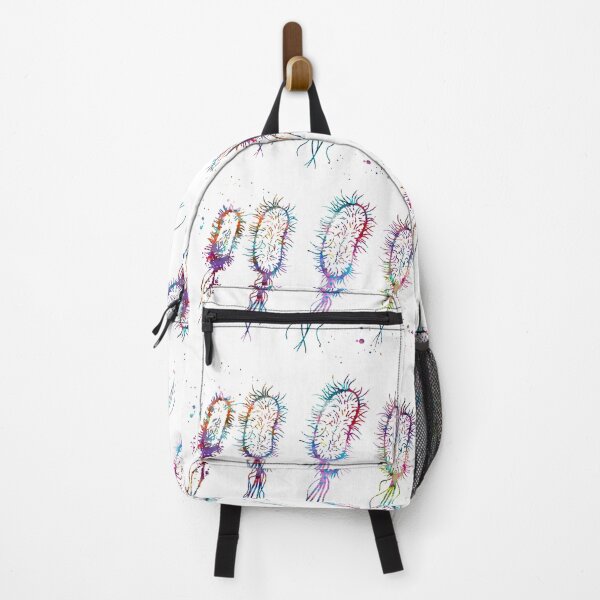 Item preview, Escherichia Coli Bacterium designed and sold by EvasDreams.