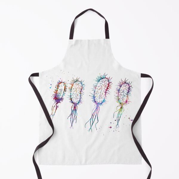 Item preview, Escherichia Coli Bacterium designed and sold by EvasDreams.