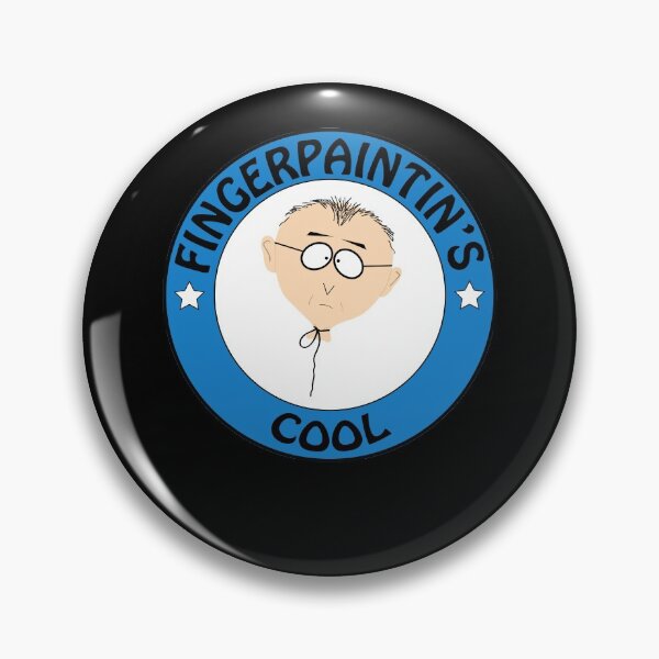 Item preview, Mr Mackey Mkay Fingerpainting Cool Shirt - Simple Graphic Shirt For Women  - Tee Girls Summer Men designed and sold by DQXCWE.