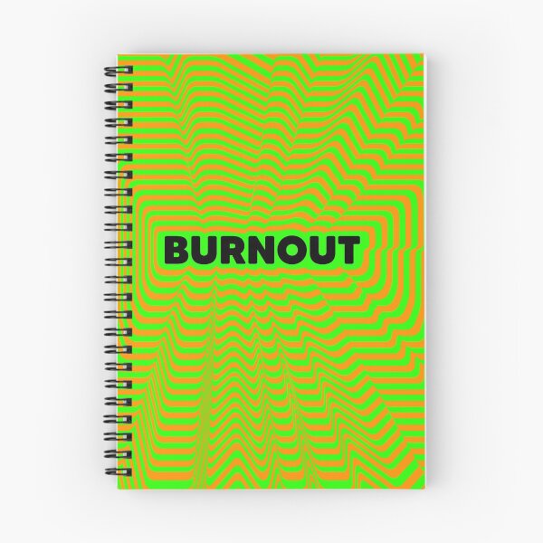 Item preview, BURNOUT designed and sold by strawber-weez.