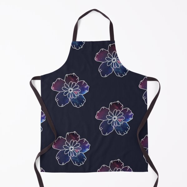 Item preview, Cosmic Galaxy Flower designed and sold by Pentanglement.