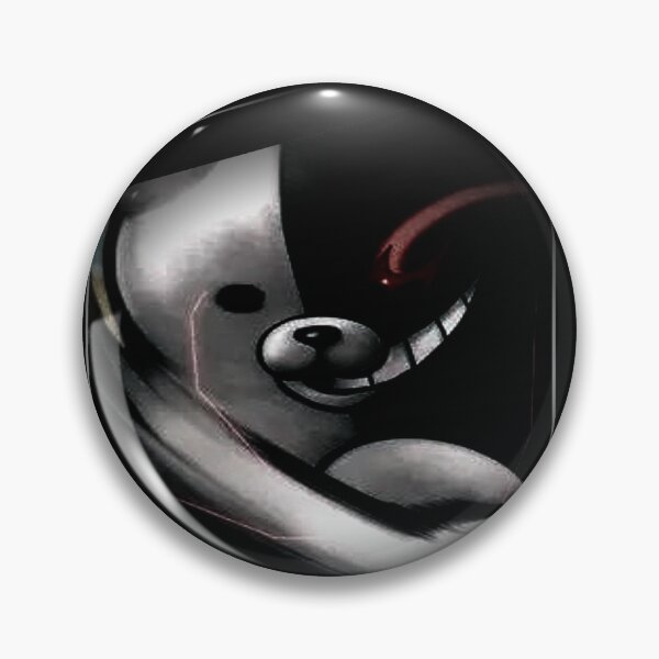 Item preview, Monokuma designed and sold by ArizonaJagger.