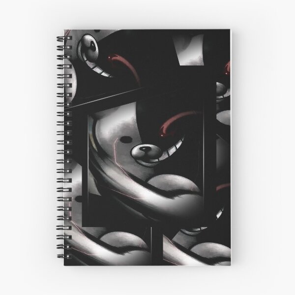 Aperçu de l'œuvre Monokuma créée et vendue par ArizonaJagger.