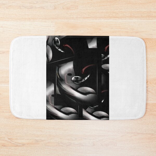 Item preview, Monokuma designed and sold by ArizonaJagger.