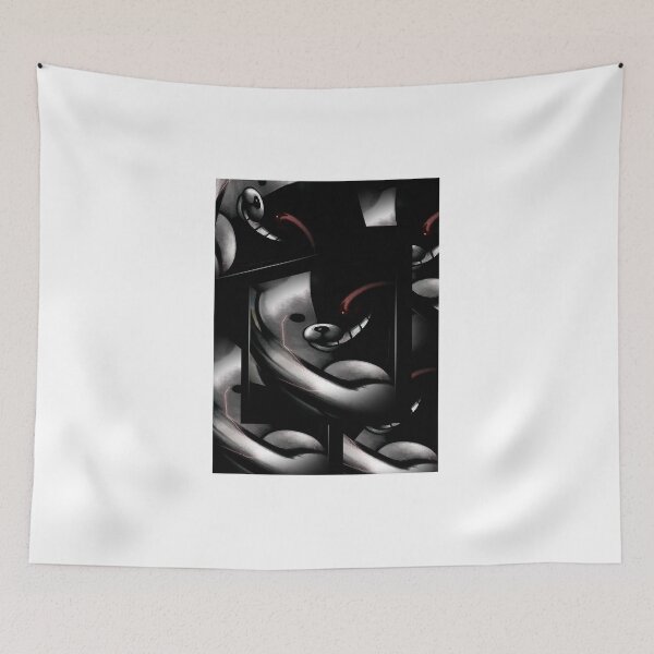 Item preview, Monokuma designed and sold by ArizonaJagger.