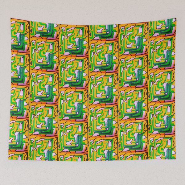 Item preview, Abstract Beauty designed and sold by Artcartstart.