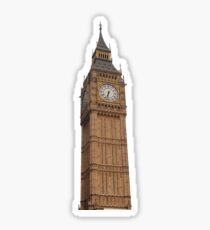 Big Ben Sticker