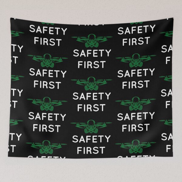 Item preview, Safety First  designed and sold by HSEstore.