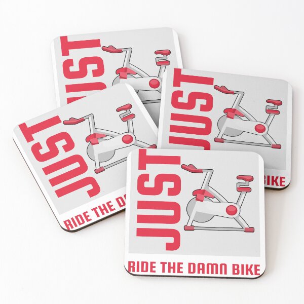 Item preview, Just ride the damn bike designed and sold by JellyAF.