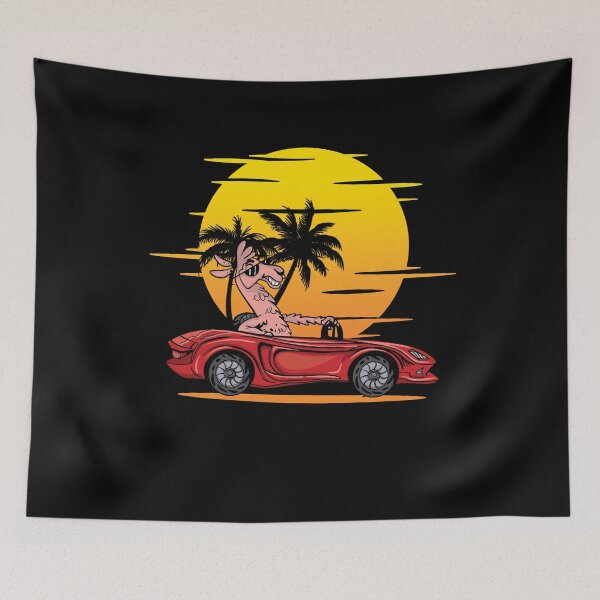 Item preview, Lama In The Rider On The Way designed and sold by Gravity1206.