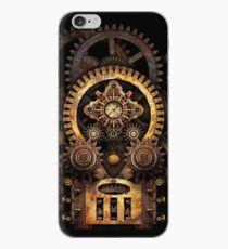 Infernal Steampunk Vintage Machine #2B iPhone Case