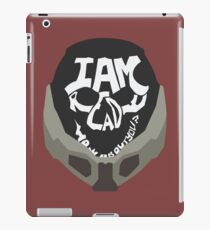 Our Last Words - Emile iPad Case/Skin
