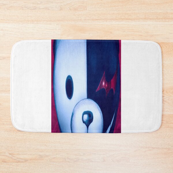 Item preview, Monokuma Danganronpa designed and sold by ArizonaJagger.