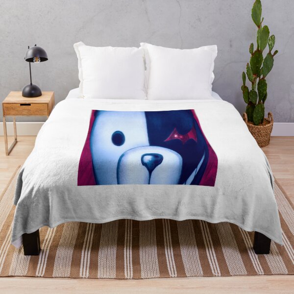 Item preview, Monokuma Danganronpa designed and sold by ArizonaJagger.