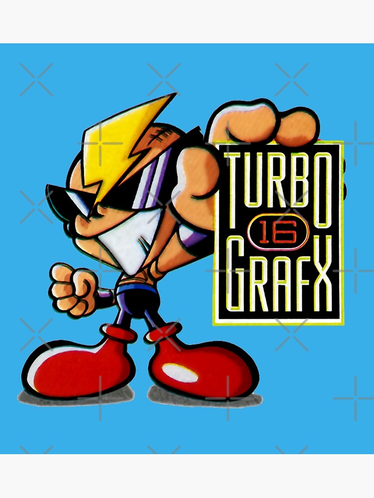 air zonk turbografx 16