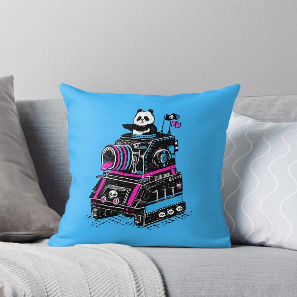 Item preview, Panda's Skull Tank designed and sold by RonanLynam.