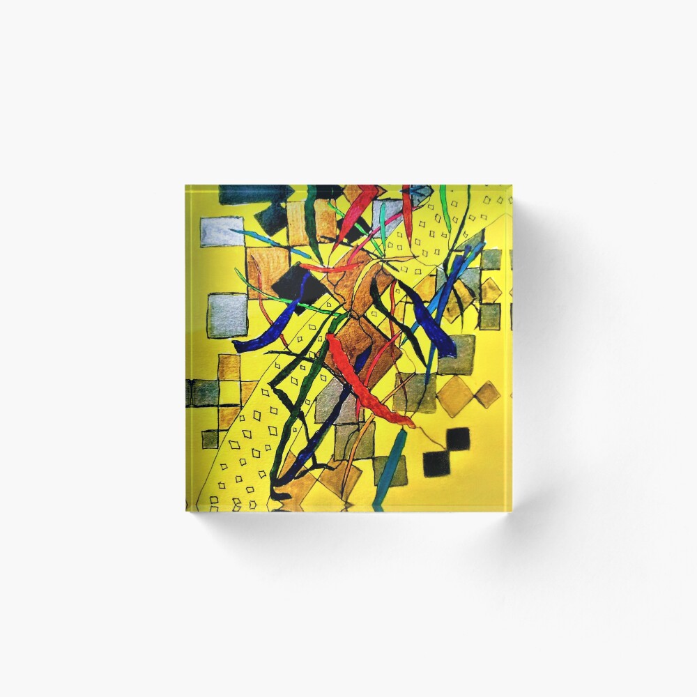 Item preview, Acrylic Block designed and sold by Createaline.