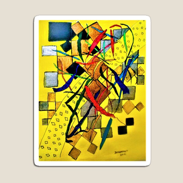 Aperçu de l'œuvre Le rêve du hollandais créée et vendue par Charles Buchanan.