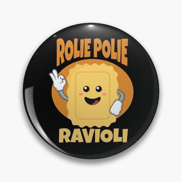 Item preview, Rolie Polie Ravioli designed and sold by Maria Garcia.
