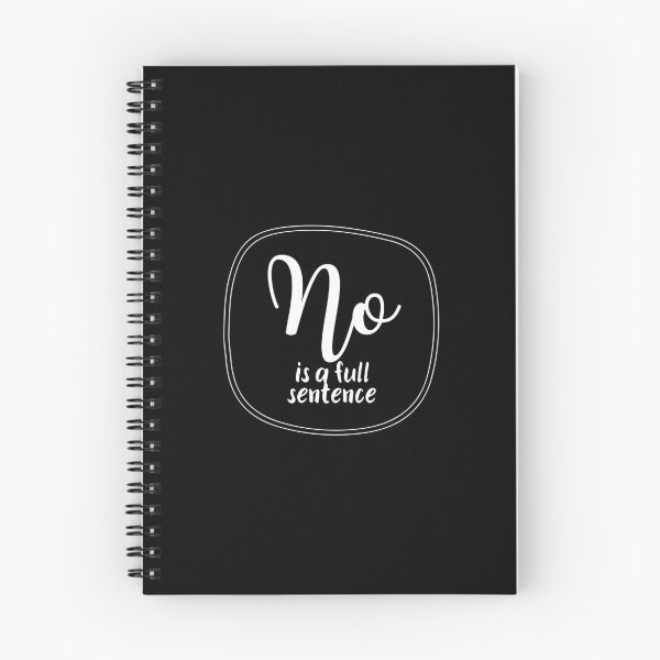 Item preview, No Is A Full Sentence designed and sold by lMonsterPlanetl.