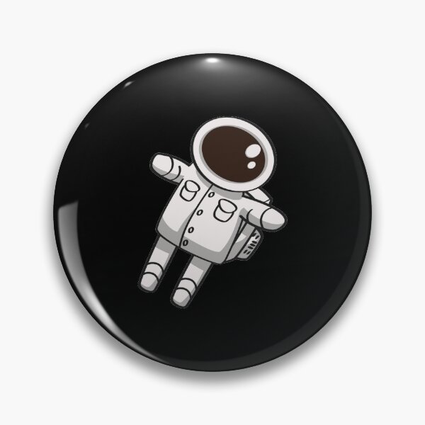 Item preview, Astronaut designed and sold by LaiqahHanold.