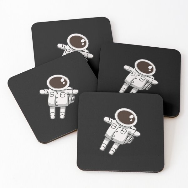 Item preview, Astronaut designed and sold by LaiqahHanold.