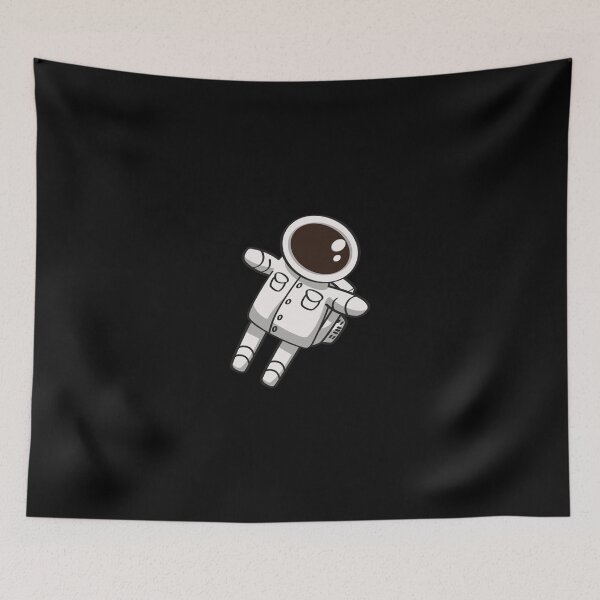 Item preview, Astronaut designed and sold by LaiqahHanold.
