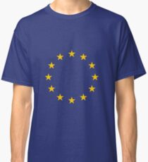 Living EU Flag Classic T-Shirt