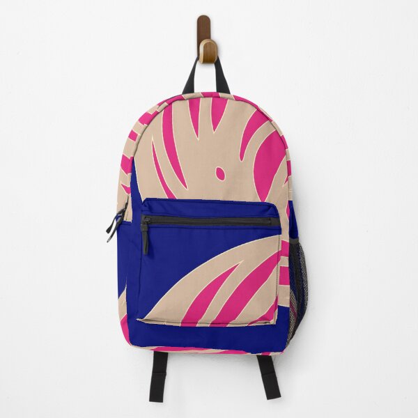 Item preview, Swirly planet icon, pink and gold on midnight blue designed and sold by Susan Marie Williams.