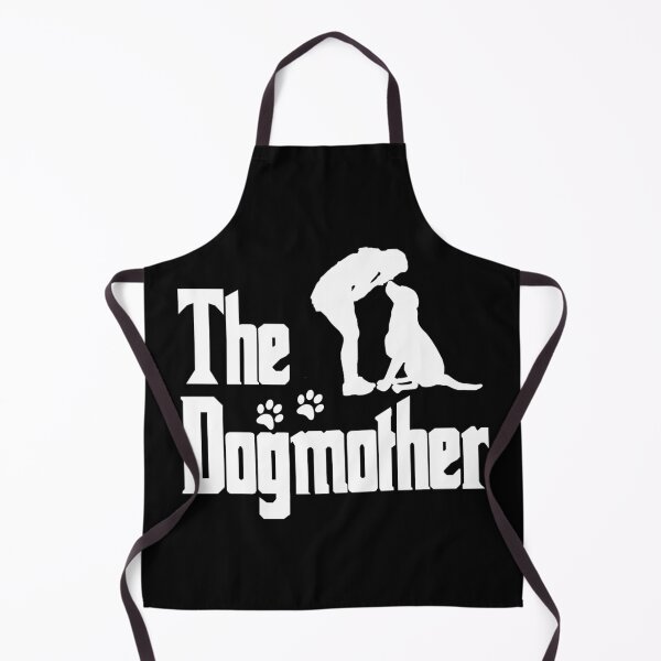 Item preview, The Dogmother - Dog Lover art designed and sold by trendistic.